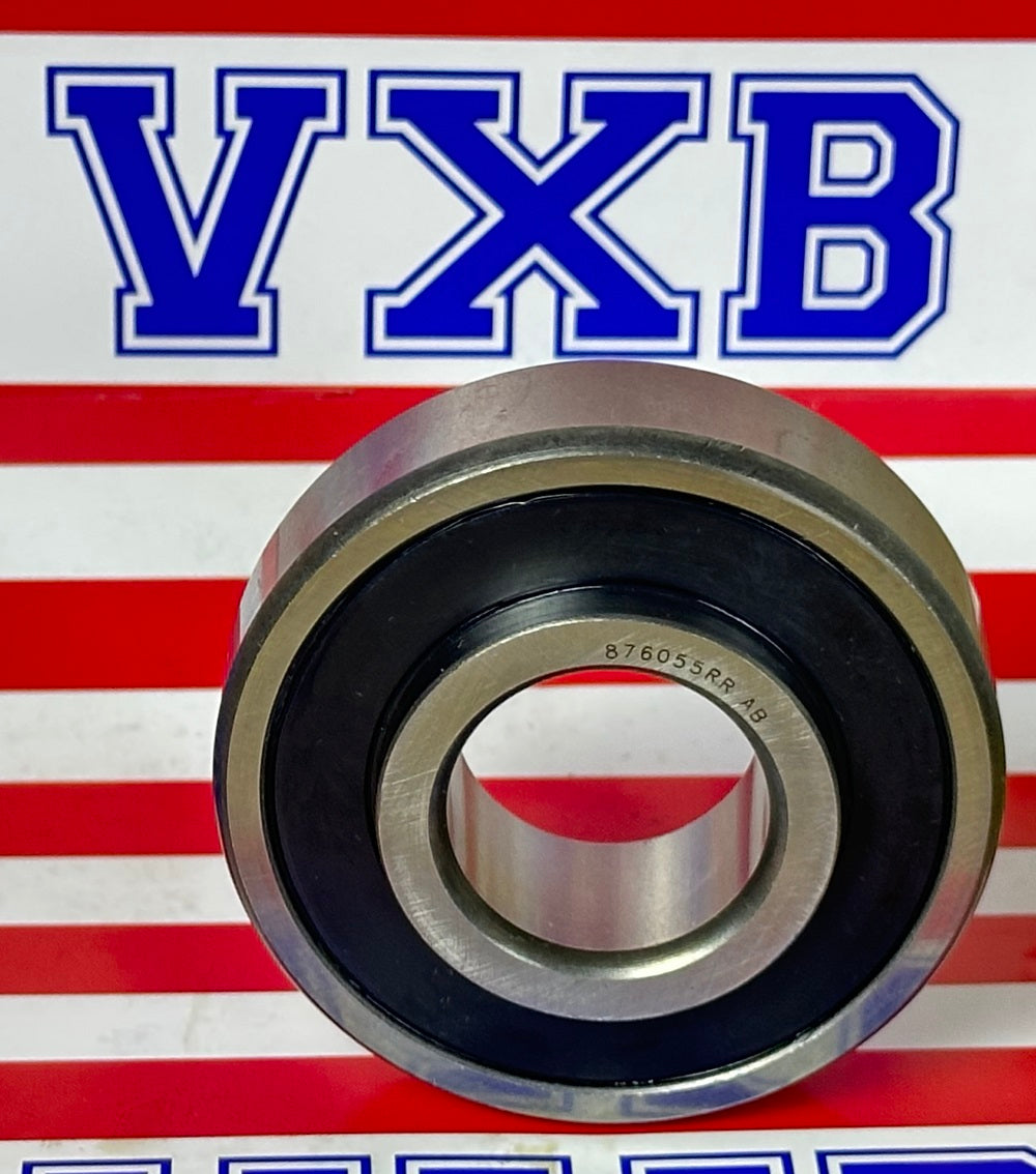 87605RR Sealed 25x62x21 Ball Bearing