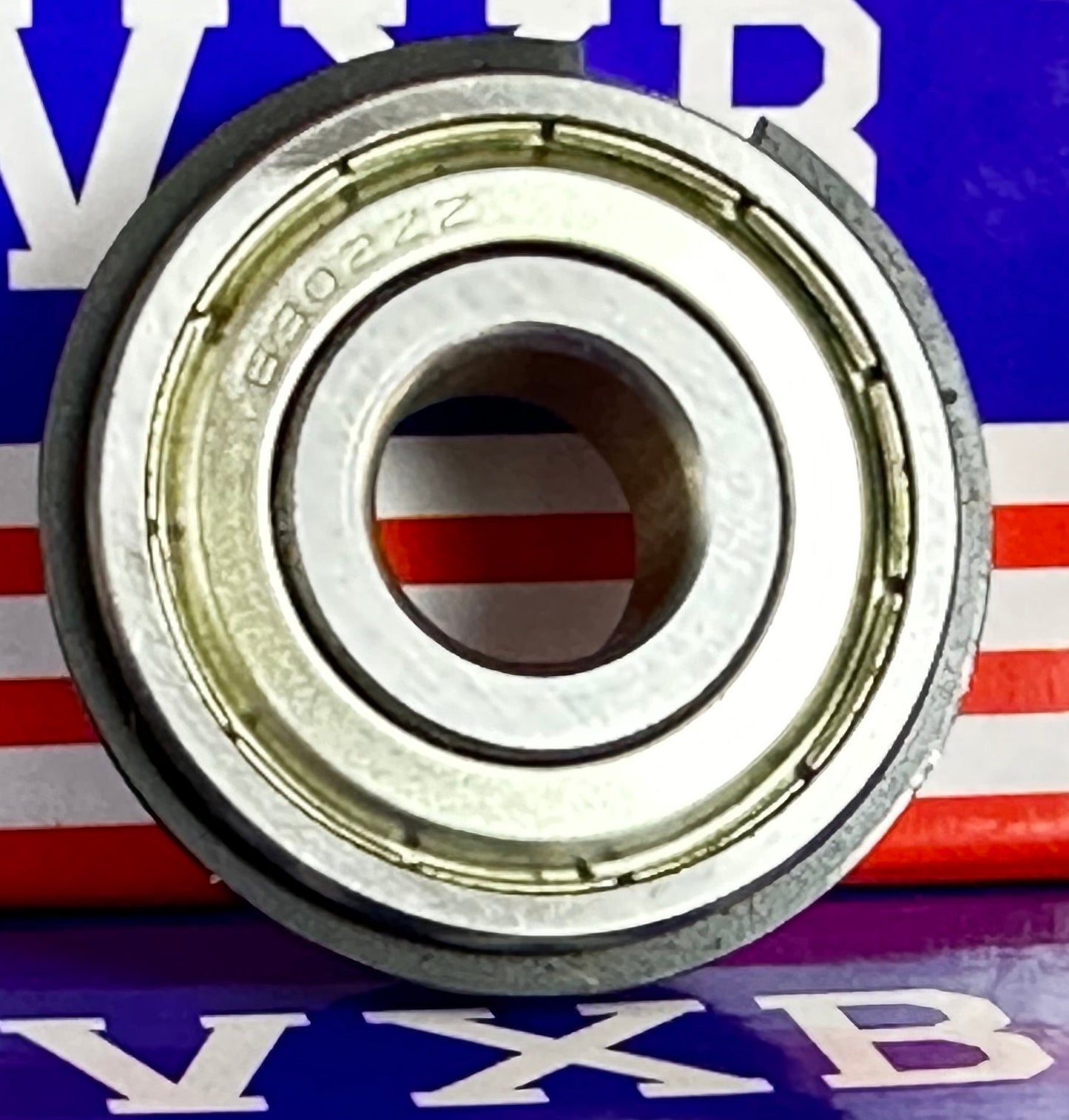 6302ZZNR Shielded Bearing - Snap Ring - 15x42x13mm