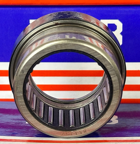 NKX35Z Combined Needle Roller With Thrust Ball Bearing 35x47x30mm - Machined Type