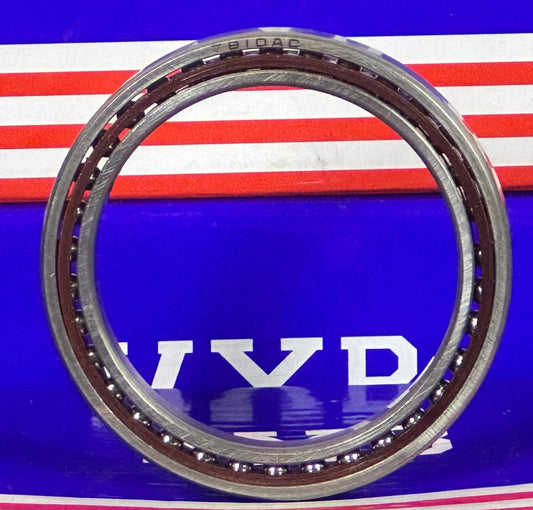 7810AC 50x65x7 Angular Contact Bearing