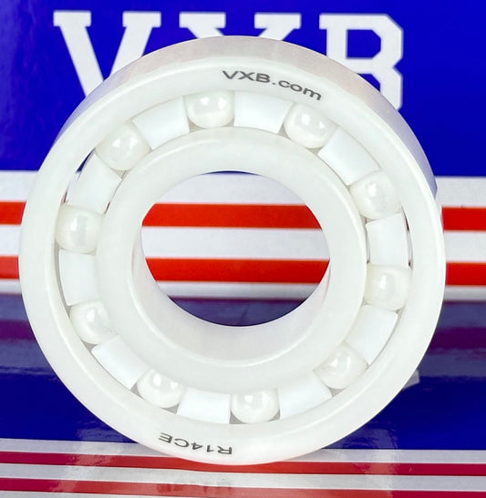 R14 Full Ceramic Bearing 7/8" x 1-7/8" x 1/2"