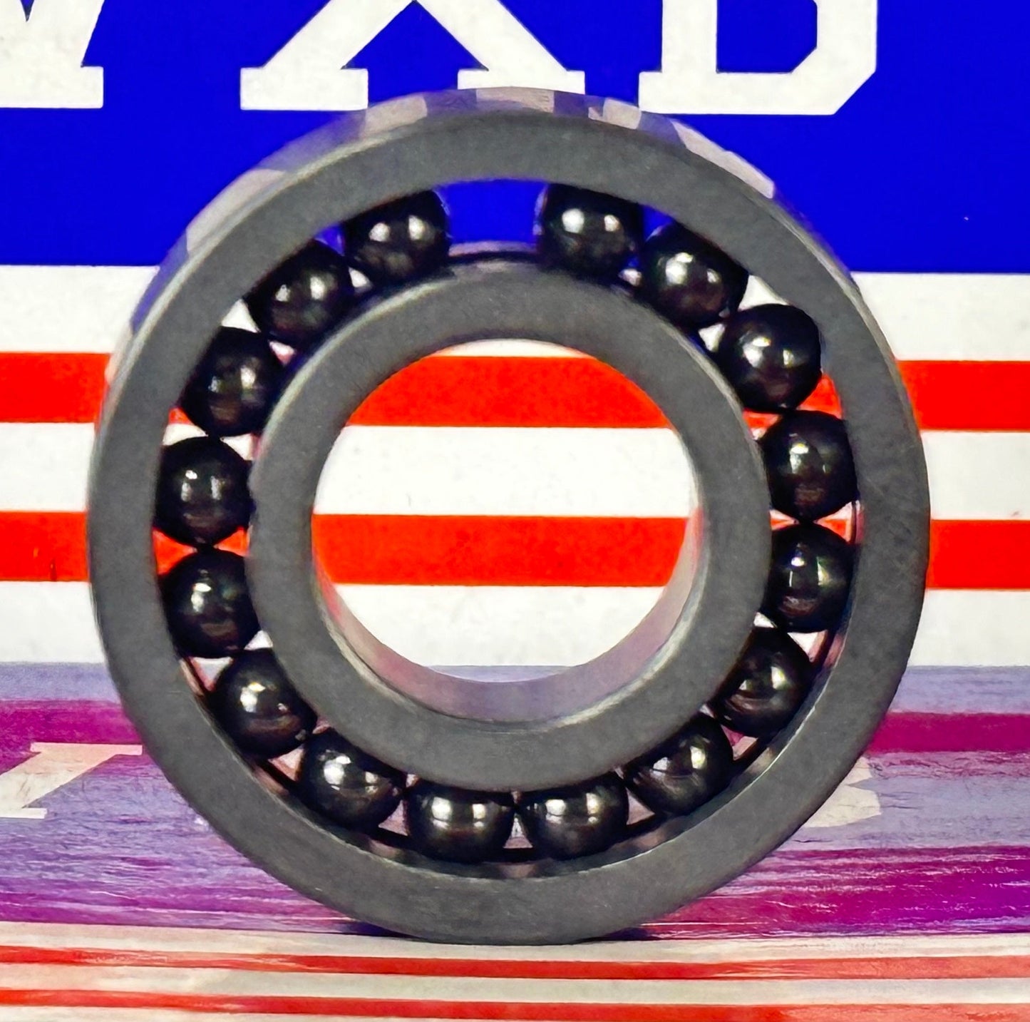 R10 Full Complement Full Ceramic Bearing 5/8x1 3/8x11/32 inch Si3N4