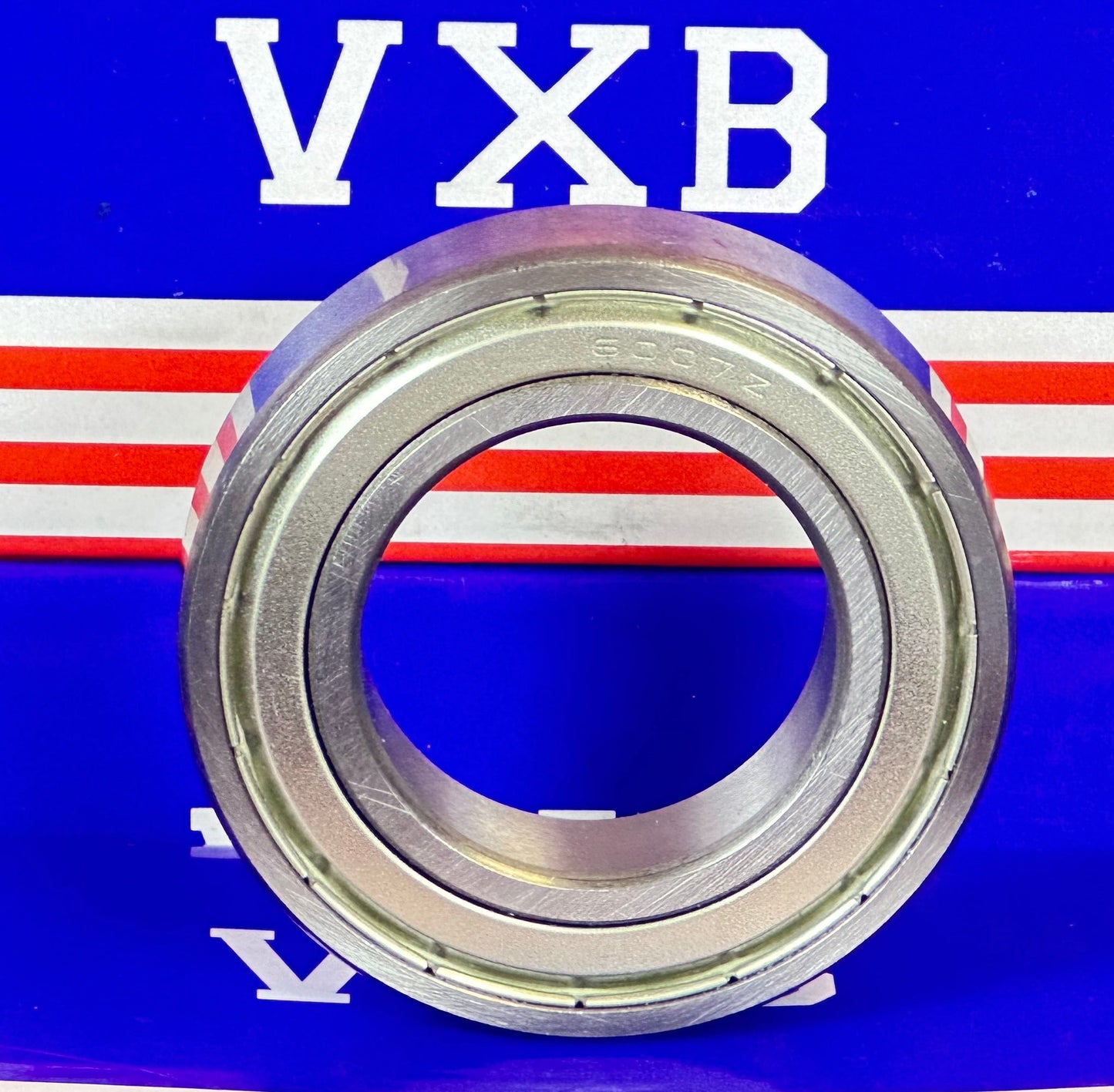 6007ZZC3 Metal Shielded Bearing - C3 Clearance 35x62x14mm