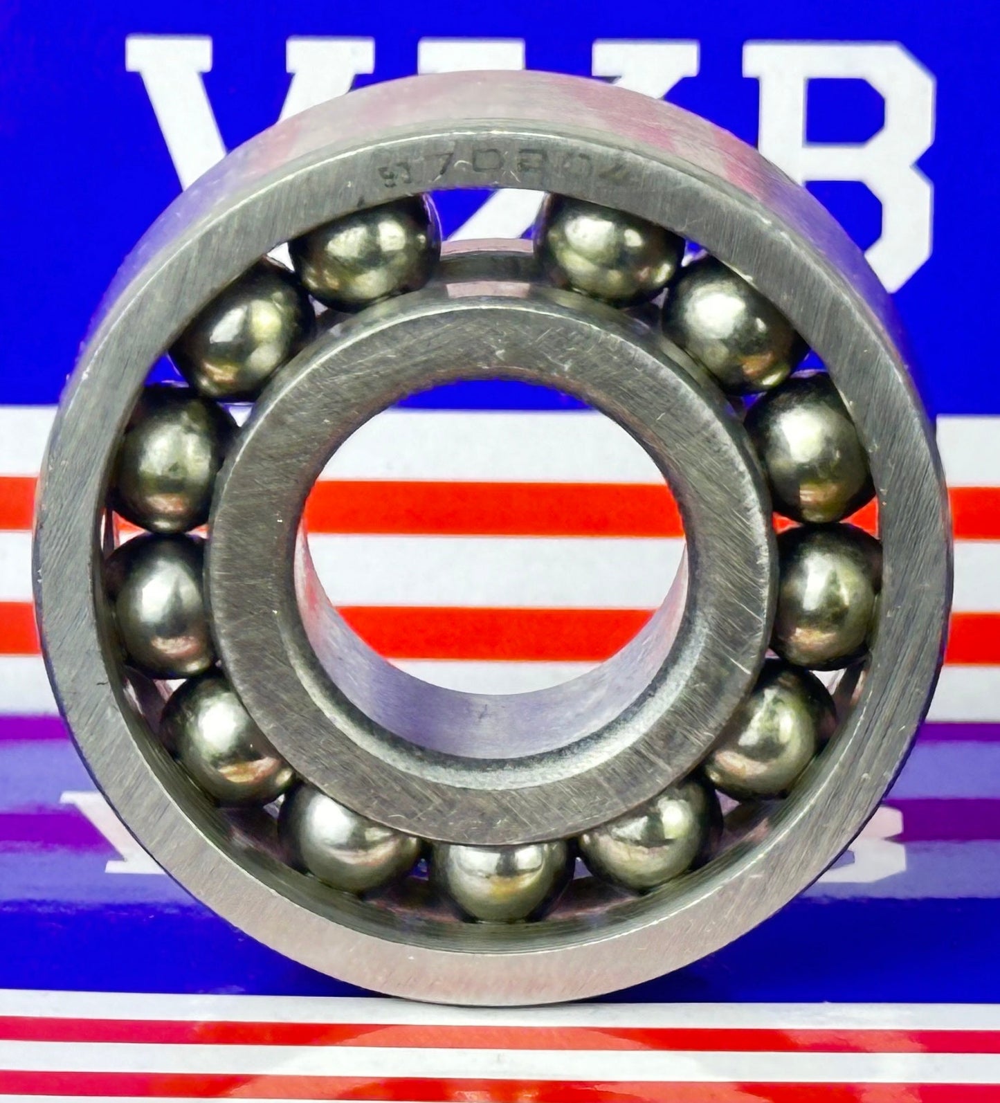 6204 Full Complement Ball Bearing 20x47x14mm