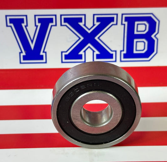 Non-Standard 14x42x13mm Sealed Ball Bearing Bore ID: 14mm OD: 42mm Width: 13mm