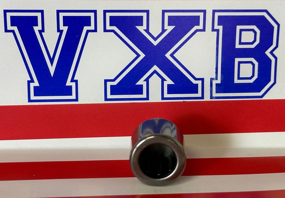 BK101615 Closed End Needle Bearing 10x16x15mm