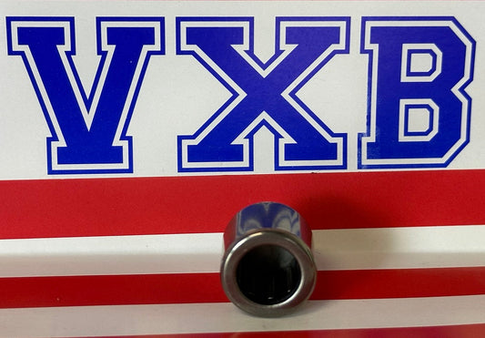 BK101615 Closed End Needle Bearing 10x16x15mm