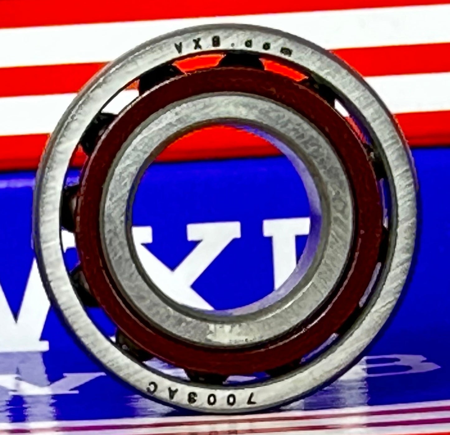 7003AC 25 Degrees Angular Contact bearing 17x35x10mm