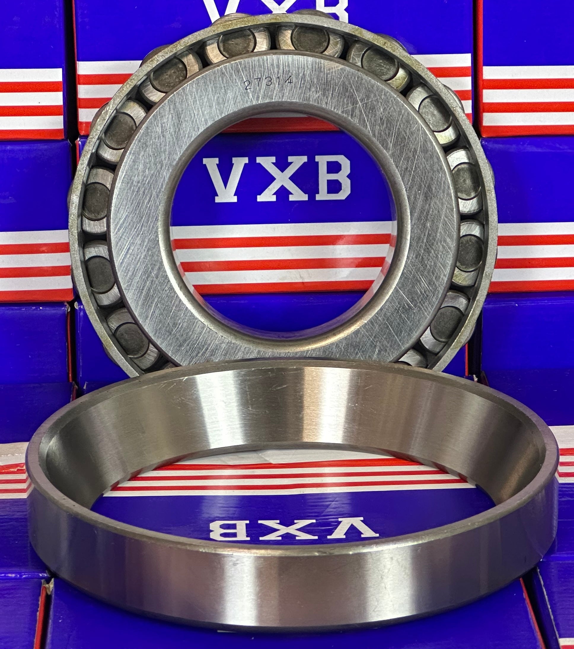 27314 Tapered Bearing 70x160x35 CONE/CUP