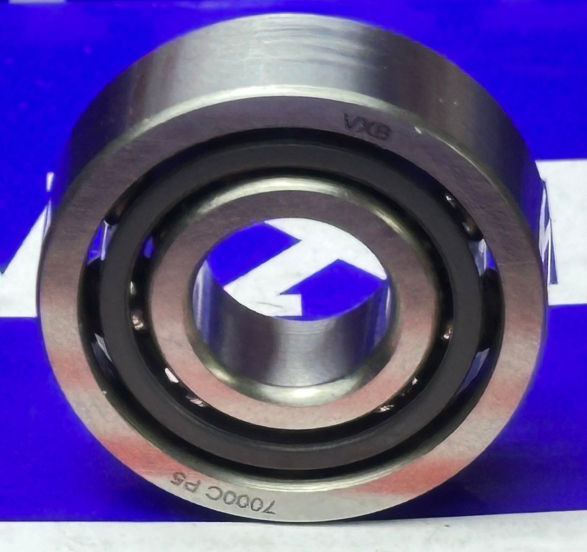 7000C P5 ABEC-5 High precision Angular Contact Bearing 10x26x8mm