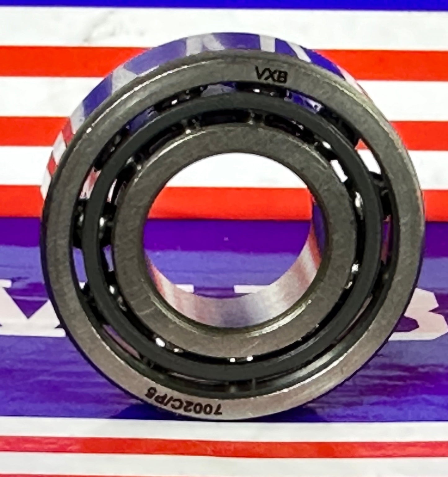 7002C P5 High precision Angular Contact Bearing ABEC-5 15x32x9mm
