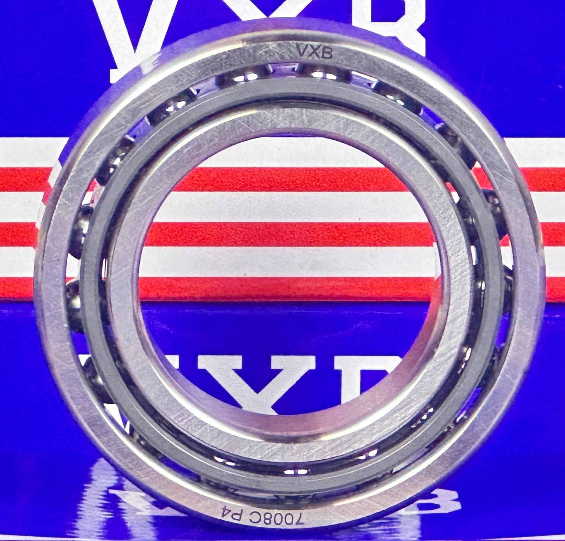 7008C P4 ABEC-7 Quality High Precision Angular Contact Bearing 40x68x15mm