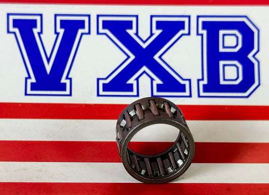 KT172115 - Needle Roller Bearing Cage - 17x21x15mm K172115