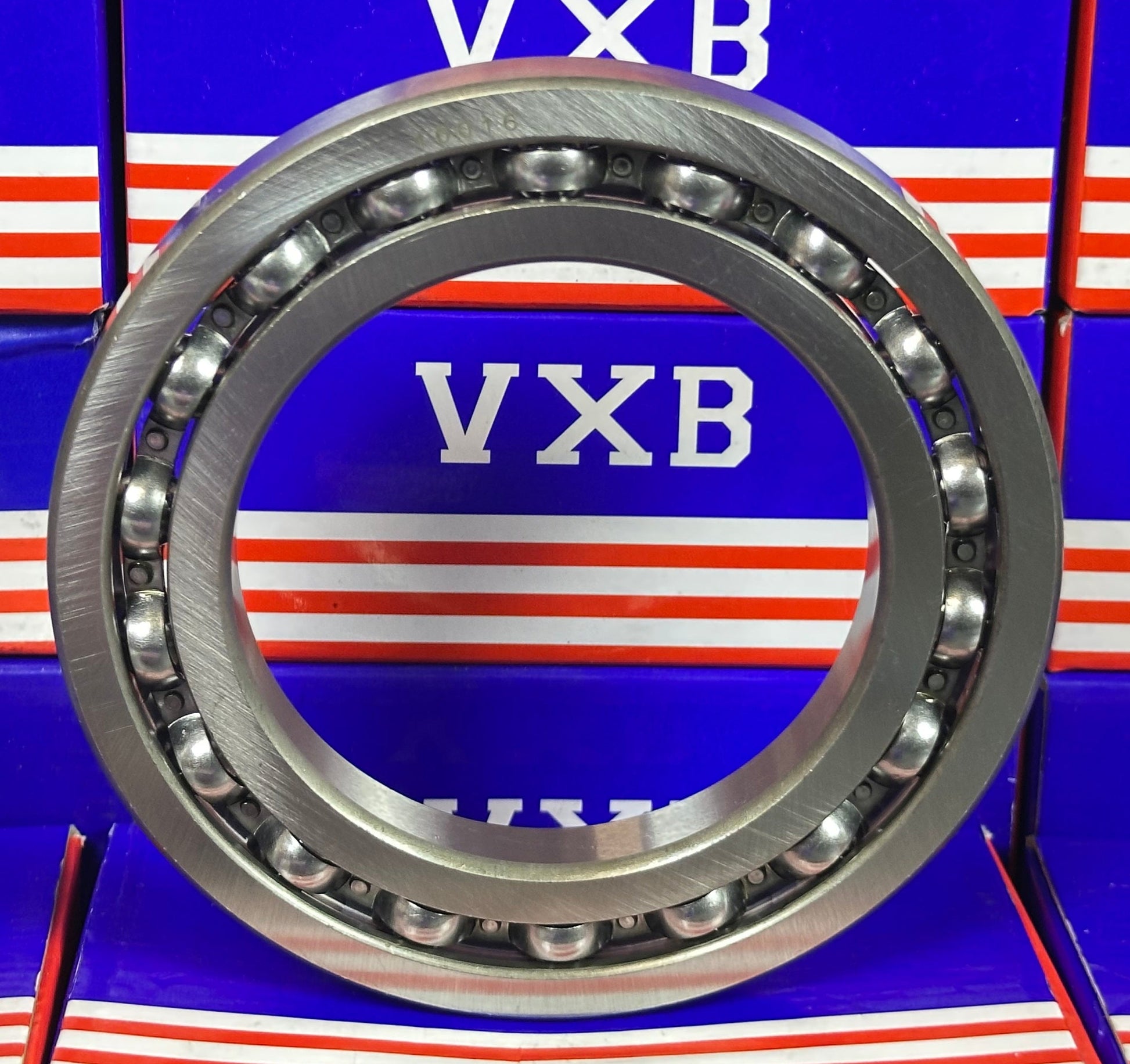 16016 Open Bearing 80x125x14mm