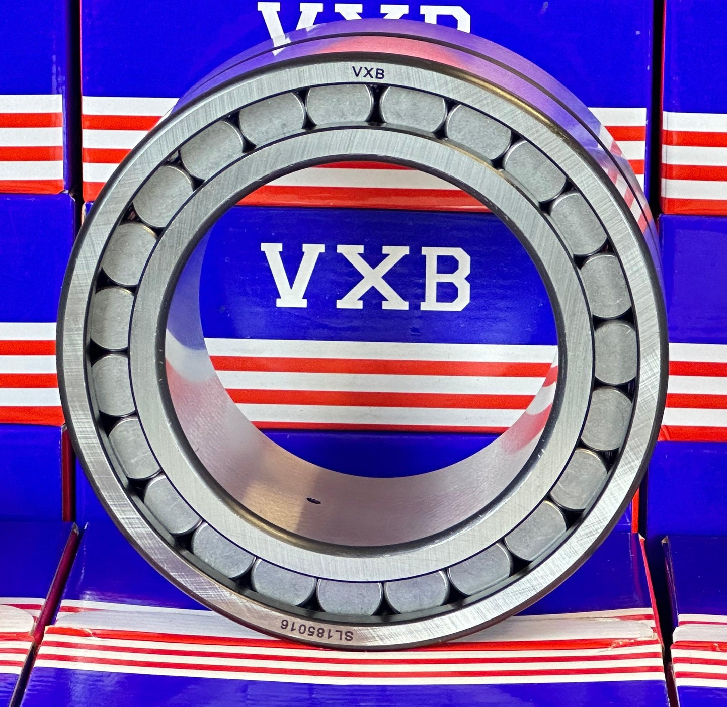 SL185016 Sheave Bearing 2-Row Full Complement Bearing 80x125x60mm