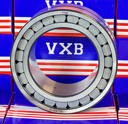 SL185016 Sheave Bearing 2-Row Full Complement Bearing 80x125x60mm