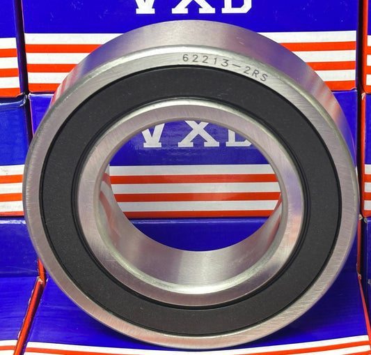 62213-2RS Ball Bearing ID 65mm OD 120mm Width 31mm
