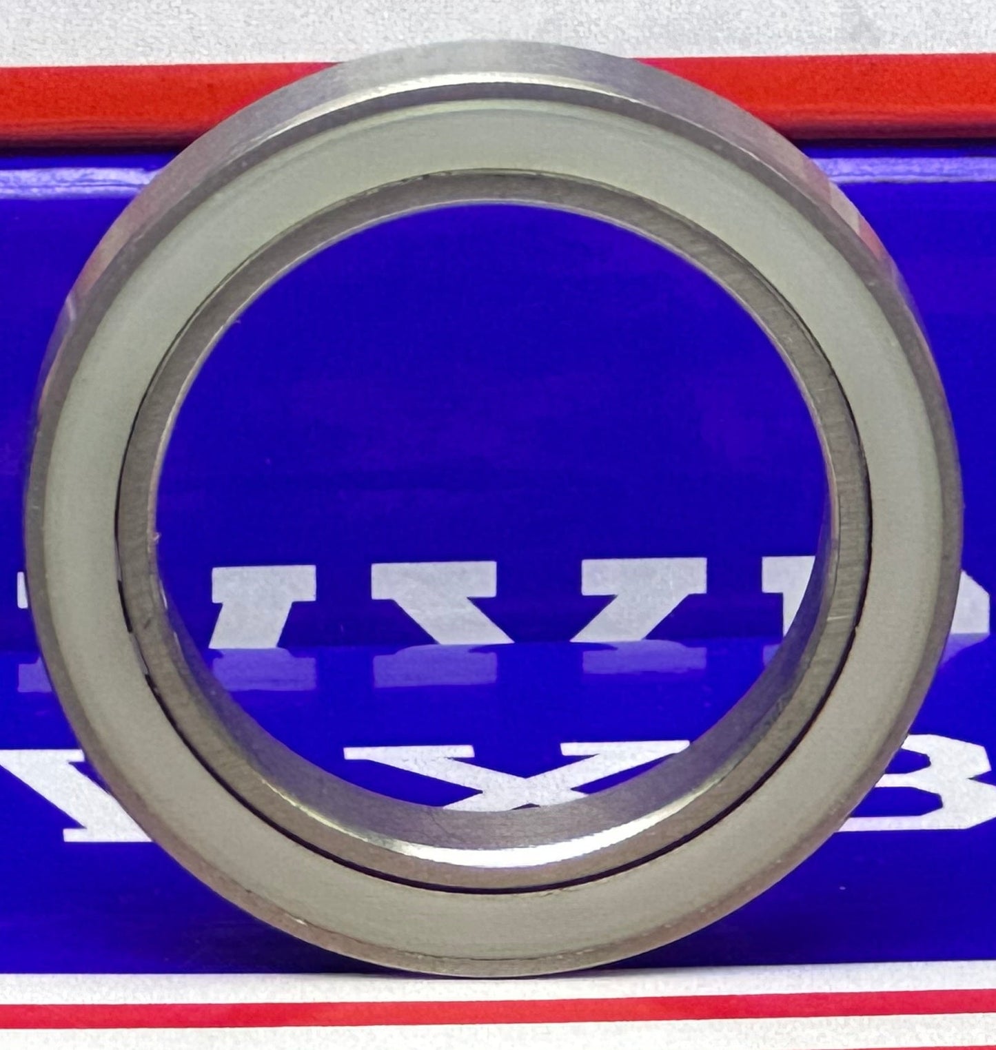 S71806-2RS 30x42x7 Premium ABEC-5 Angular Contact Ceramic Bearing