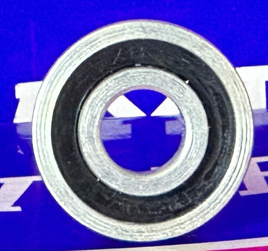 F1229 Flanged Bearing - Full Complement - 3/8x29/32x7/16 Inch