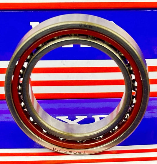 7909C ABEC-5 High Speed Angular Contact Bearing 45x68x12mm