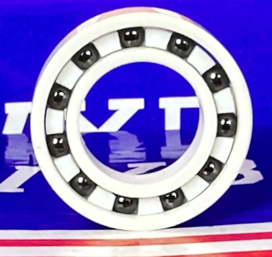 Full Ceramic 6903 ZrO2 Rings/Si3N4 Balls 17x30x7mm