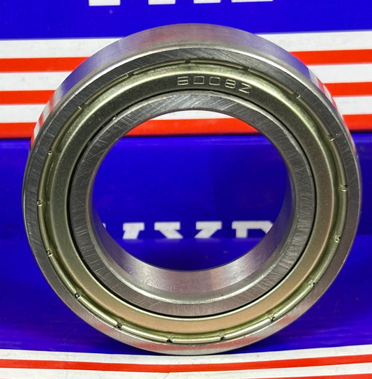 10-Pack 6008ZZ 40x68x15mm Double Shielded Bearing