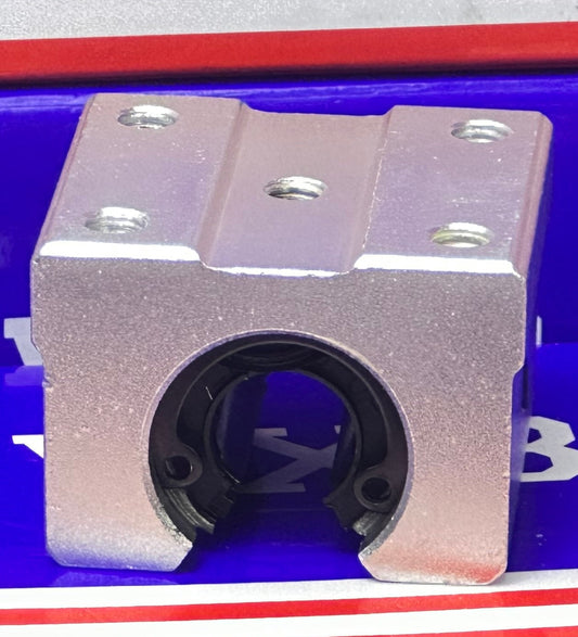 12mm CNC Bushing Linear Bearing Block Open Linear Motion