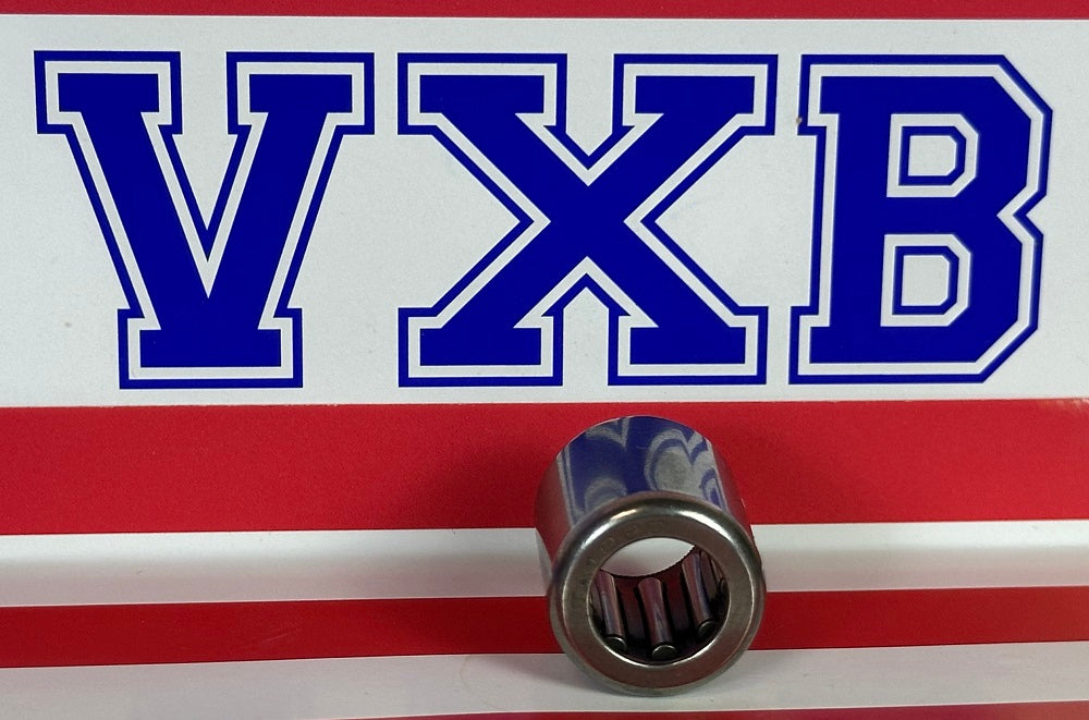 HK1020 Needle Roller Bearing 10x17x20mm - Shell-Type