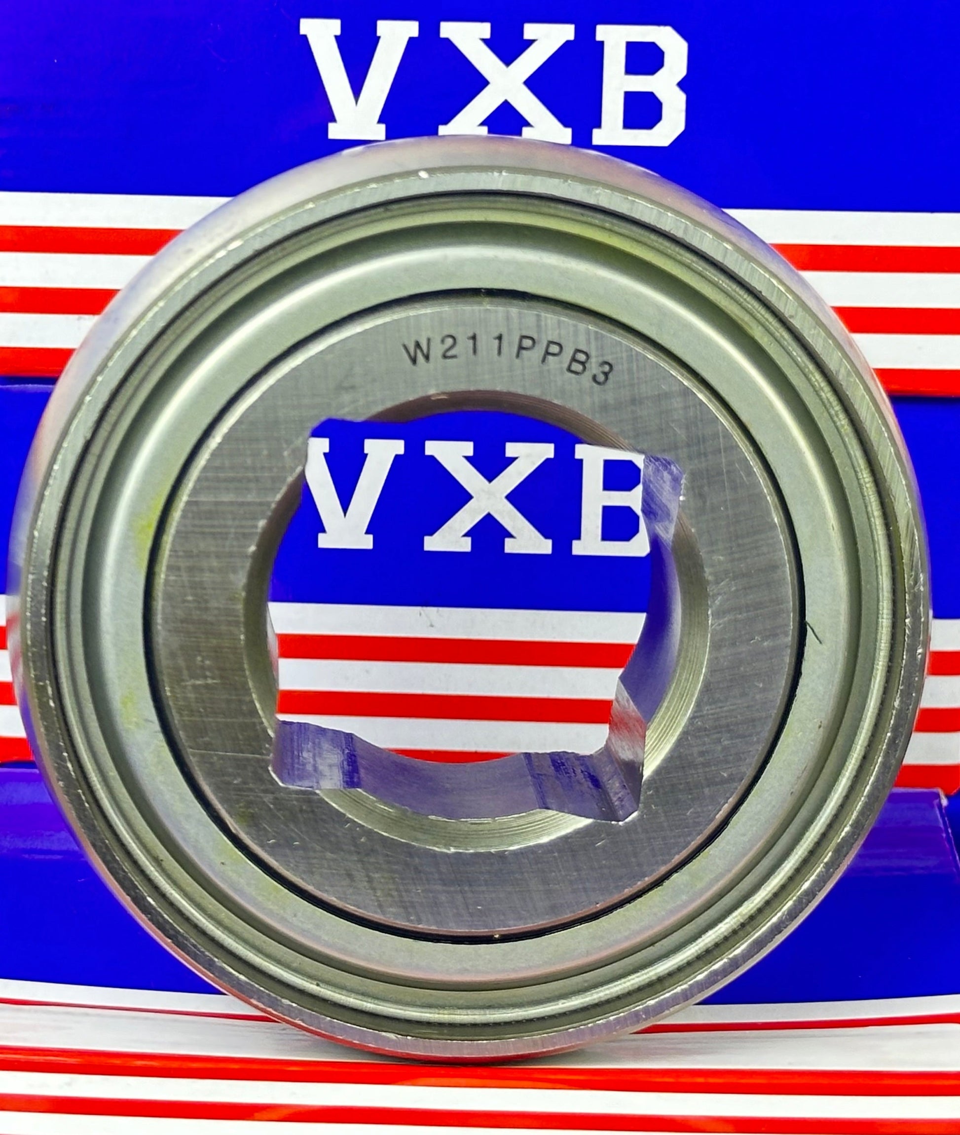 W211PPB3 Heavy Duty Disc Harrow 3 Lip 1 1/2 Square Bore Bearing