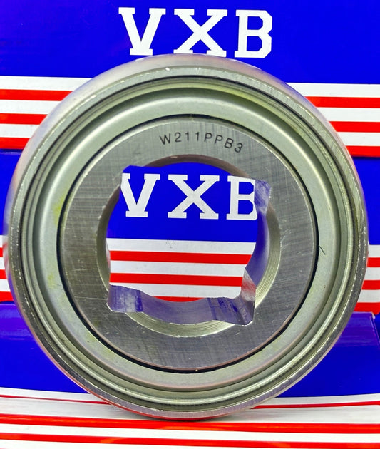 W211PPB3 Heavy Duty Disc Harrow 3 Lip 1 1/2 Square Bore Bearing