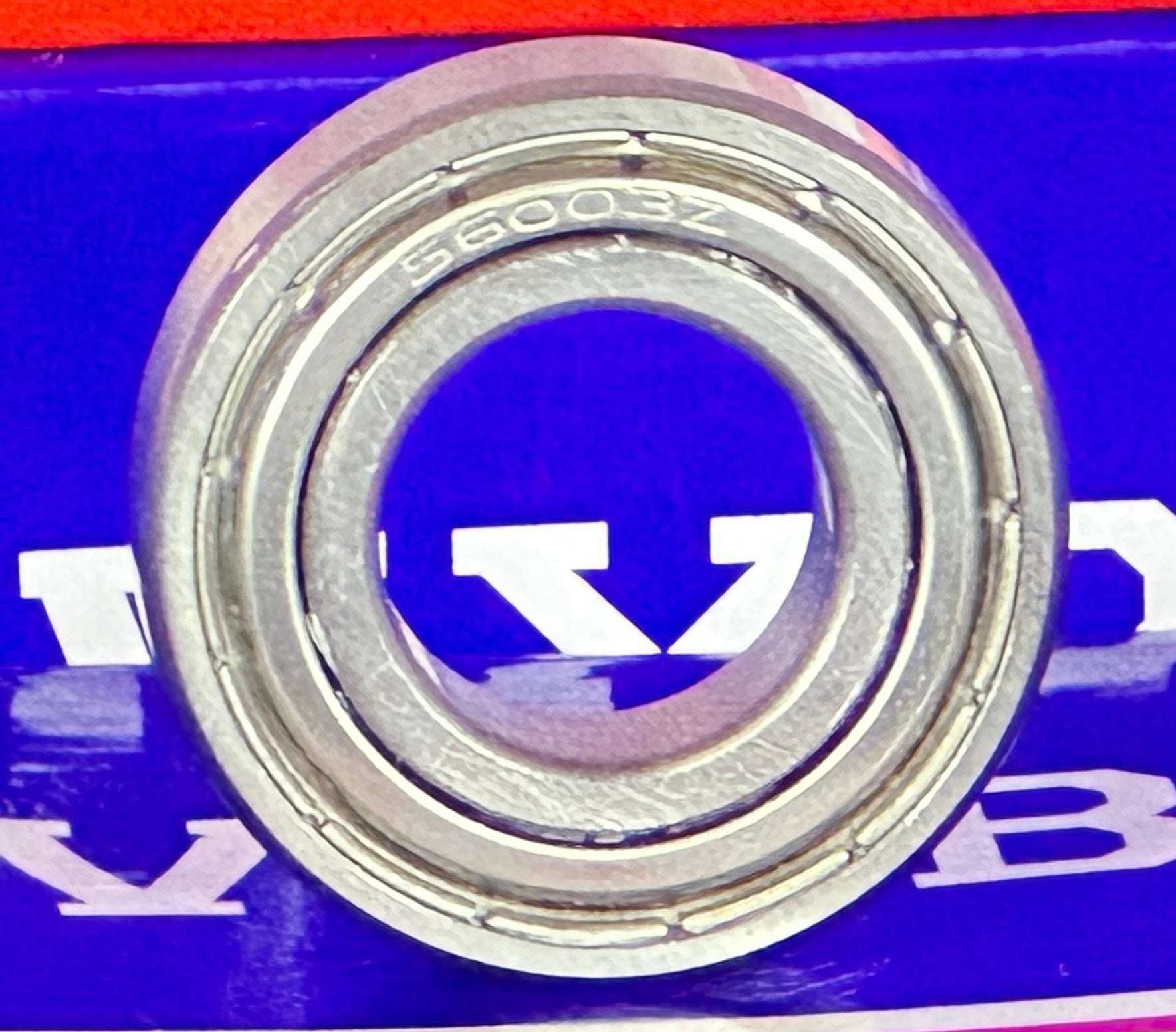 S6003ZZ Stainless Steel Ball Bearing