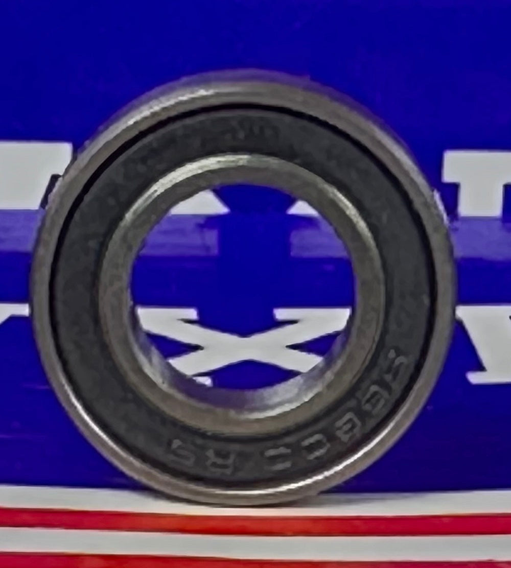 S6800-2RS Ceramic Bearing 10x19x5 Si3N4 Balls Stainless Steel-Sealed