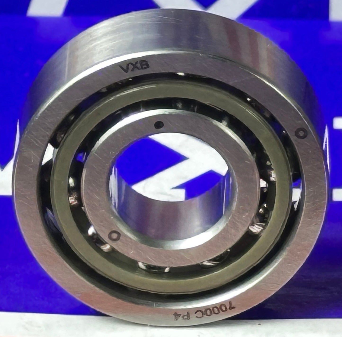 7000C P4 ABEC-5 High precision Angular Contact Bearing 10x26x8mm