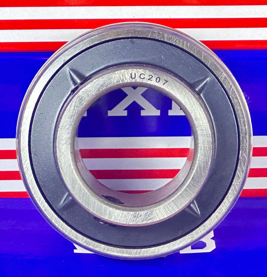 UC207 35mm Axle Bearing Insert Mounted Bearing