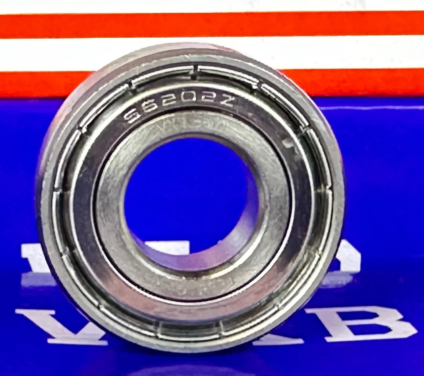 S6202ZZ Food Grade Stainless Steel Ball Bearing