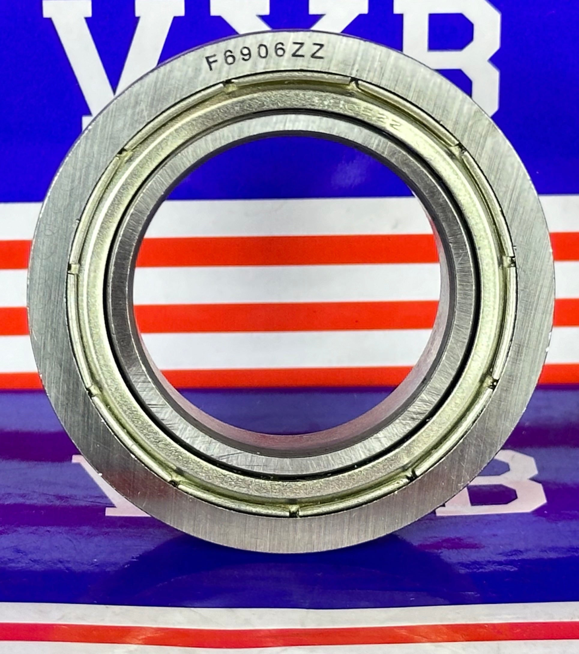 F6906ZZ Flanged Bearing 30x47x9 Sealed