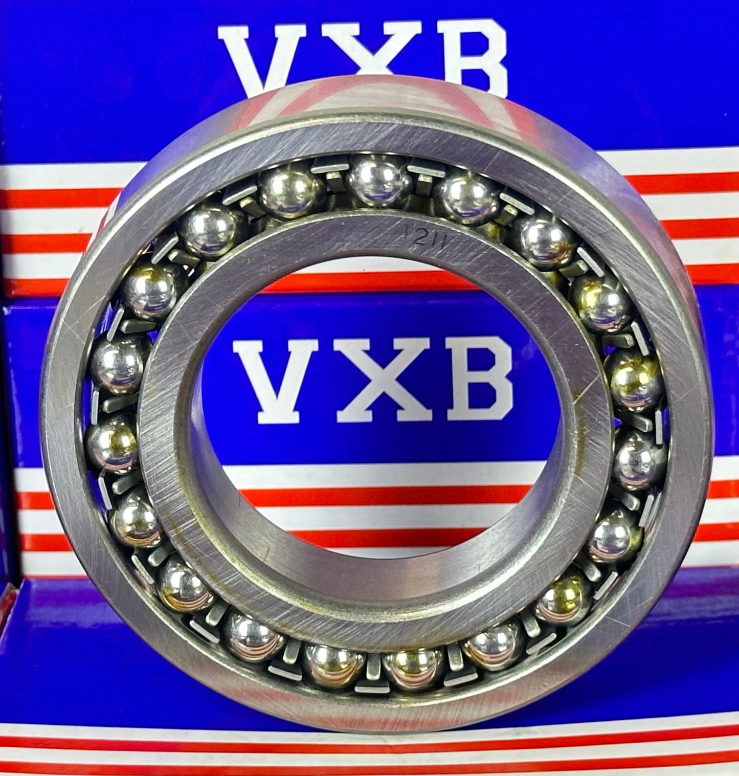 1211 Self Aligning Ball Bearing 55x100x21mm