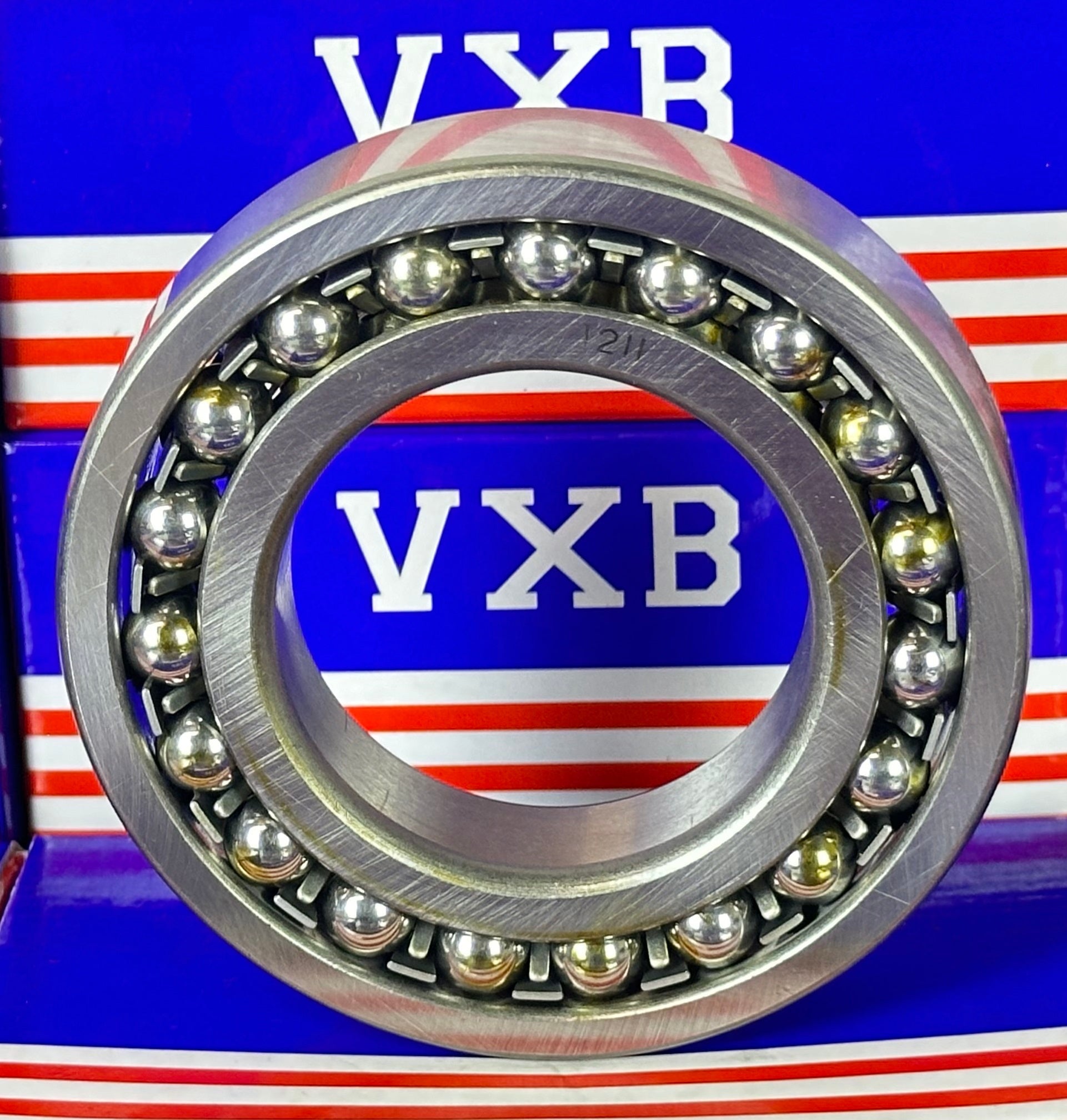 1211 Self Aligning Ball Bearing 55x100x21mm
