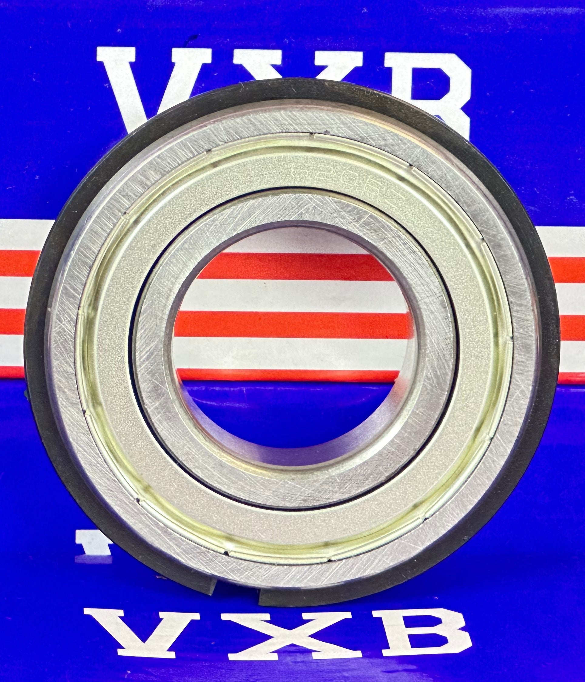 6206ZZNR Shielded Bearing - Snap Ring - 30x62x16mm