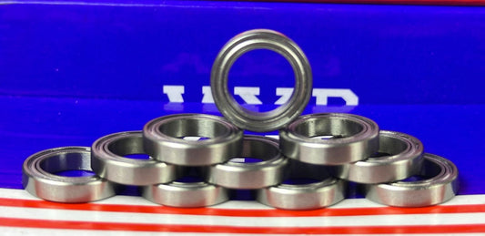 10-Pack Bearings R1212ZZ 1/2x3/4x5/32 inch