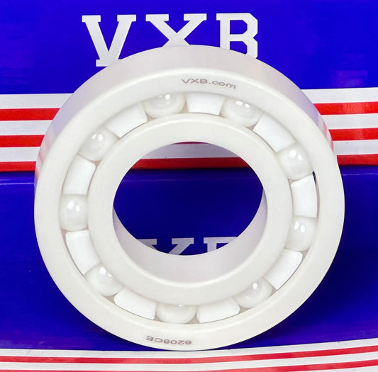 6208 Full Ceramic Bearing 40x80x18mm