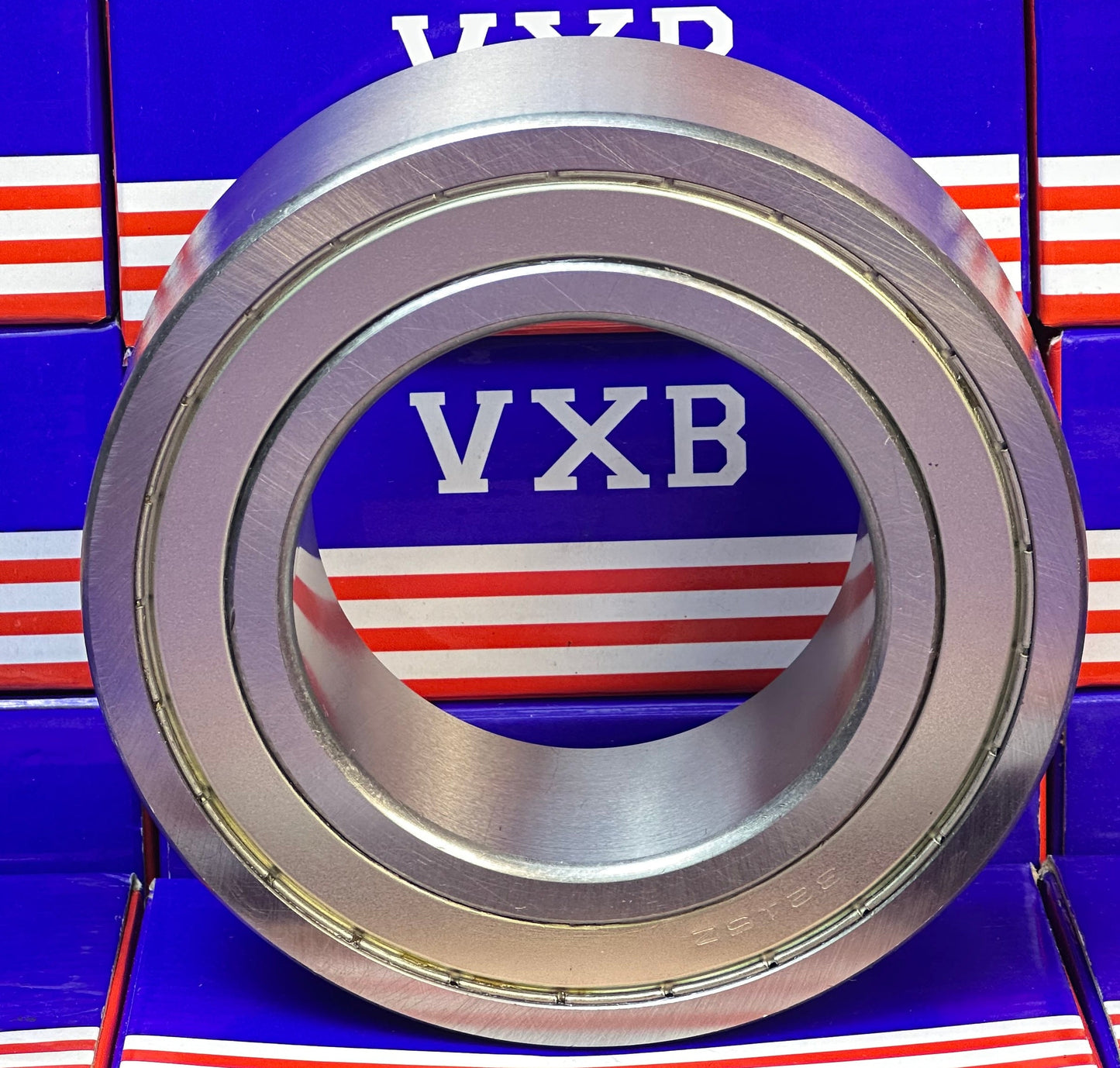 3215ZZ Angular Contact Bearing - Double Row - 75x130x41.3 Bearing