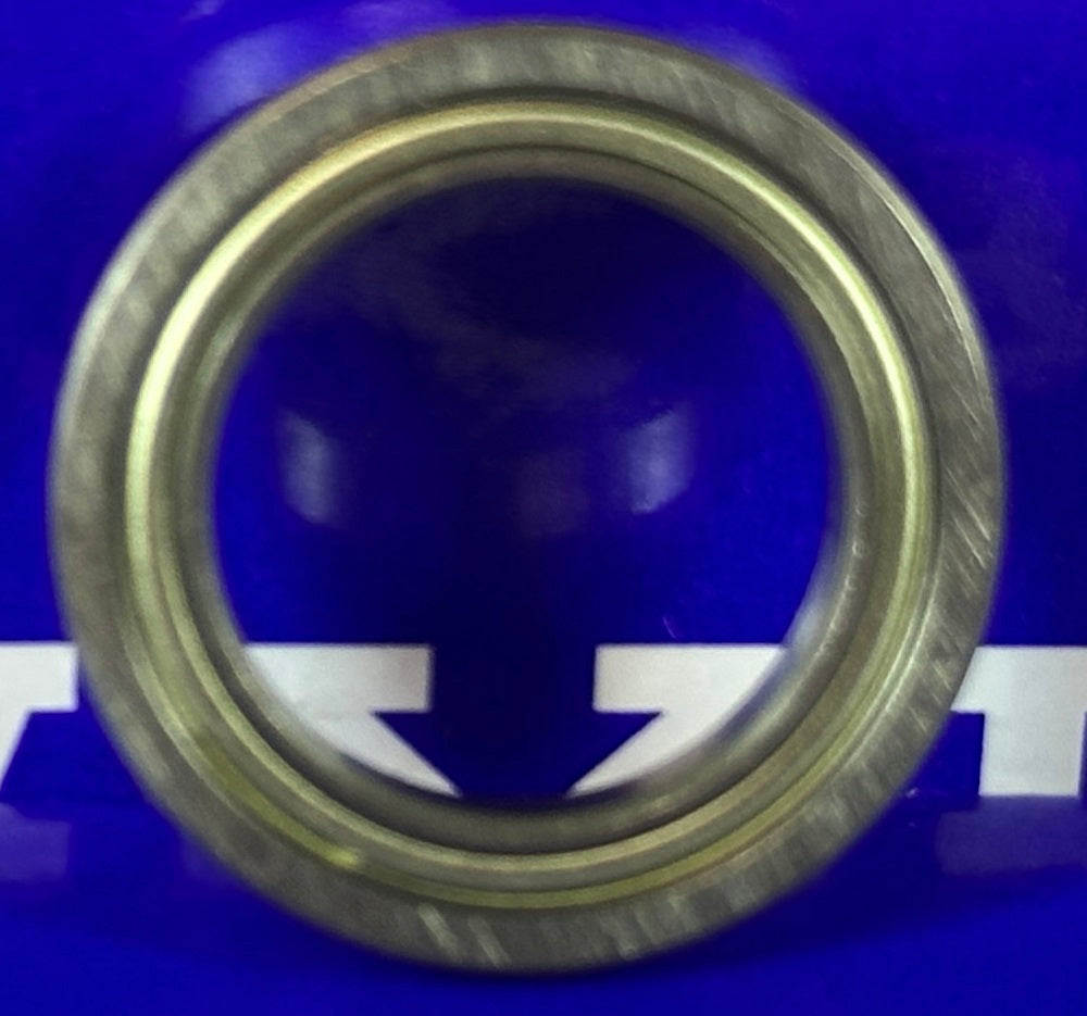 F6702ZZ Bearing Metal Shielded Flanged 15x21x4mm