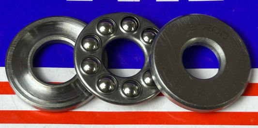 51200 Thrust Ball Bearing 10x26x11mm