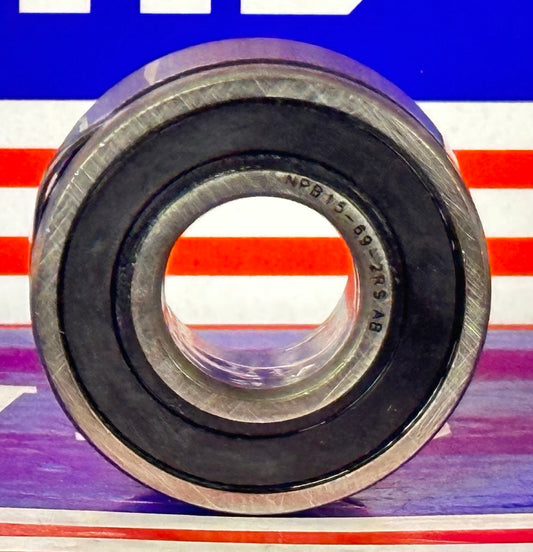 NPB15-69-2RS Alternator Bearing 15x35x13 Sealed