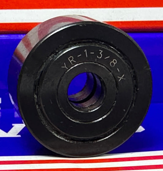 YR-1-3/8-X Flat Yoke Needle Roller Bearing 3/8" x 1-3/8" x 3/4" inch