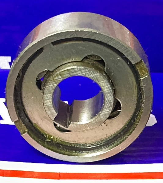 NFS12 One-Way 12x35x13 Bearing Support Required Backstop Clutch