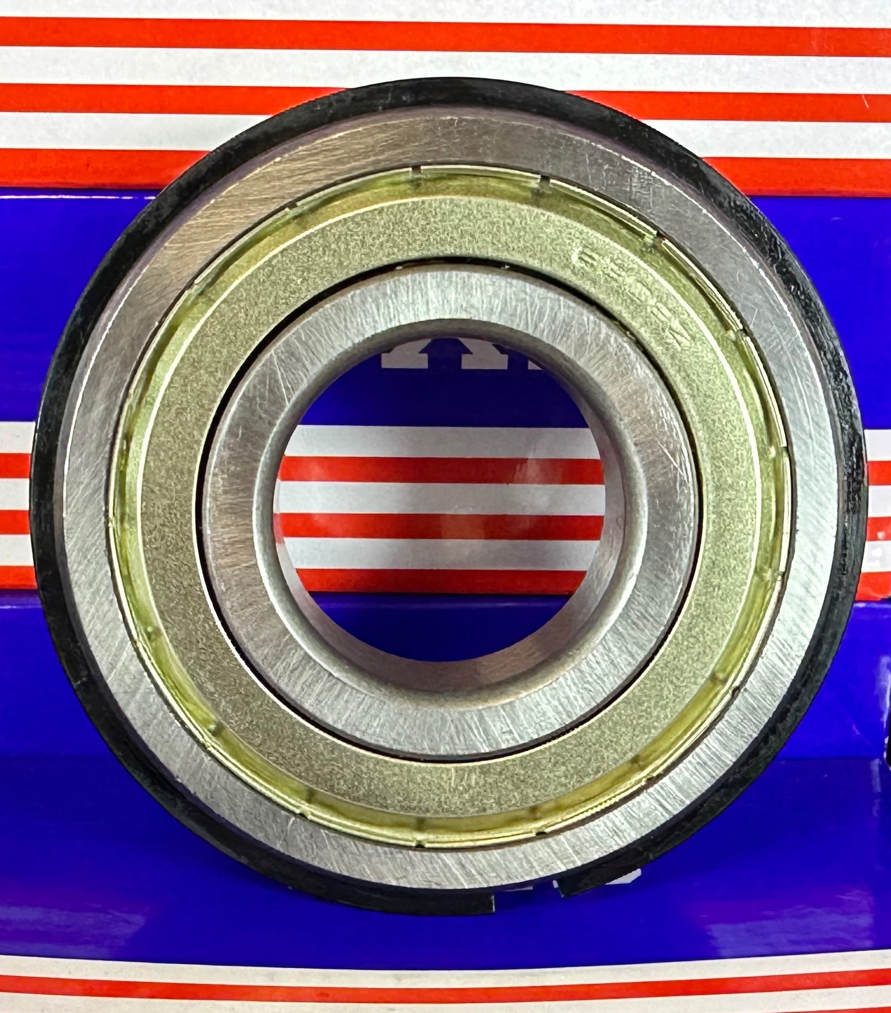 6308ZZNR Shielded Bearing - Snap Ring - 40x90x23mm