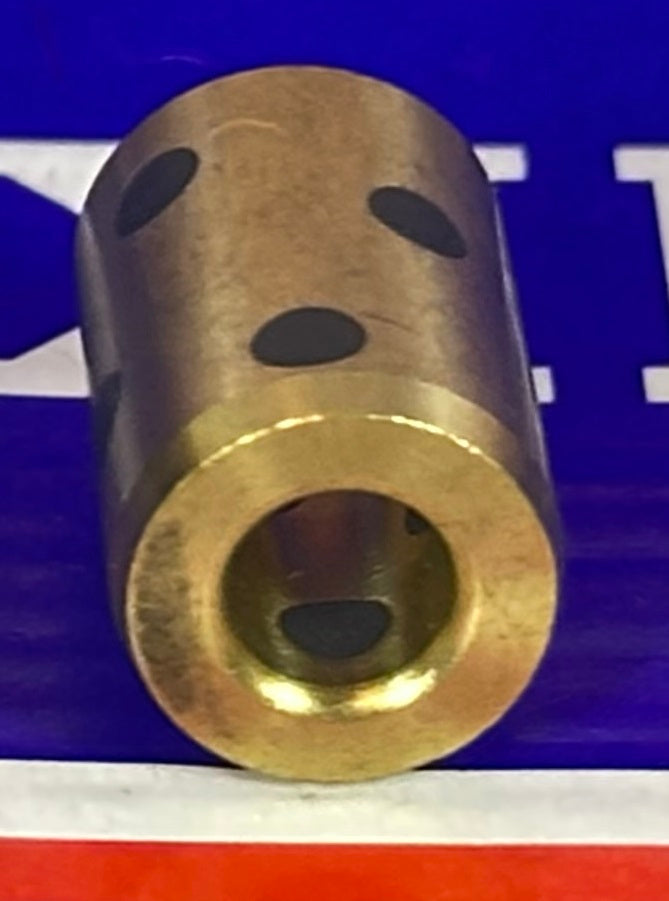6mm self lubricating Graphite Brass Linear Motion Bearing LM6UU