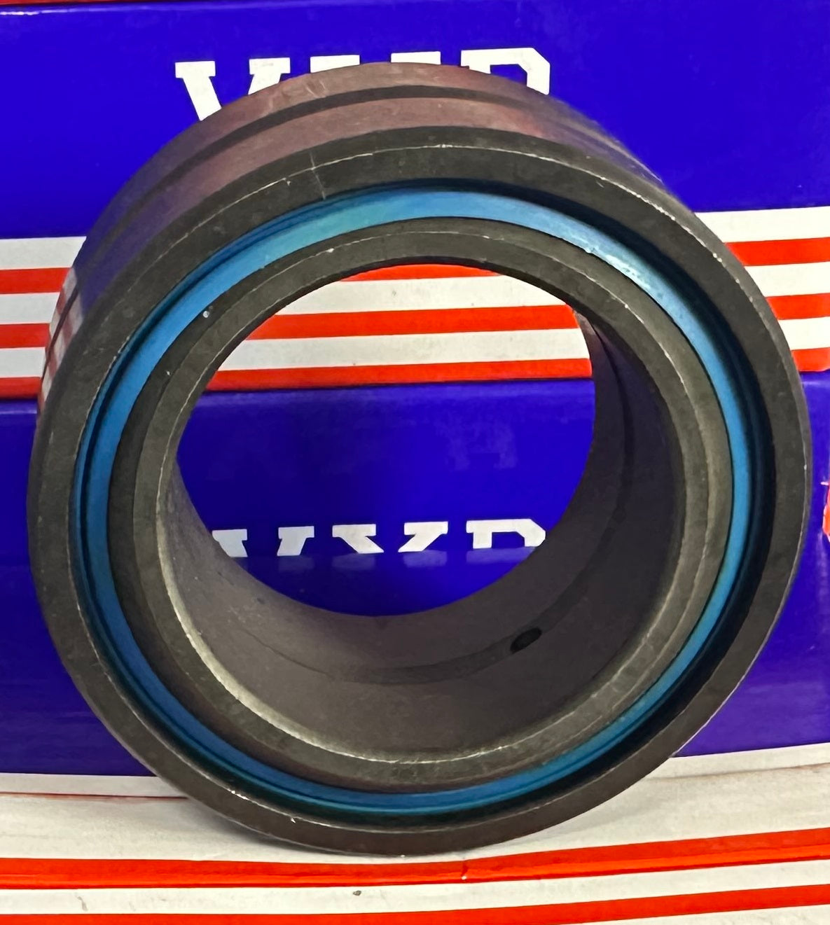 GE200ES-2RS Spherical Bushing Plain Bearing 200x290x130